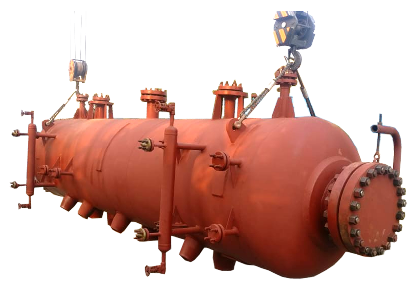 Heat Exchanger & Pressure Vessel