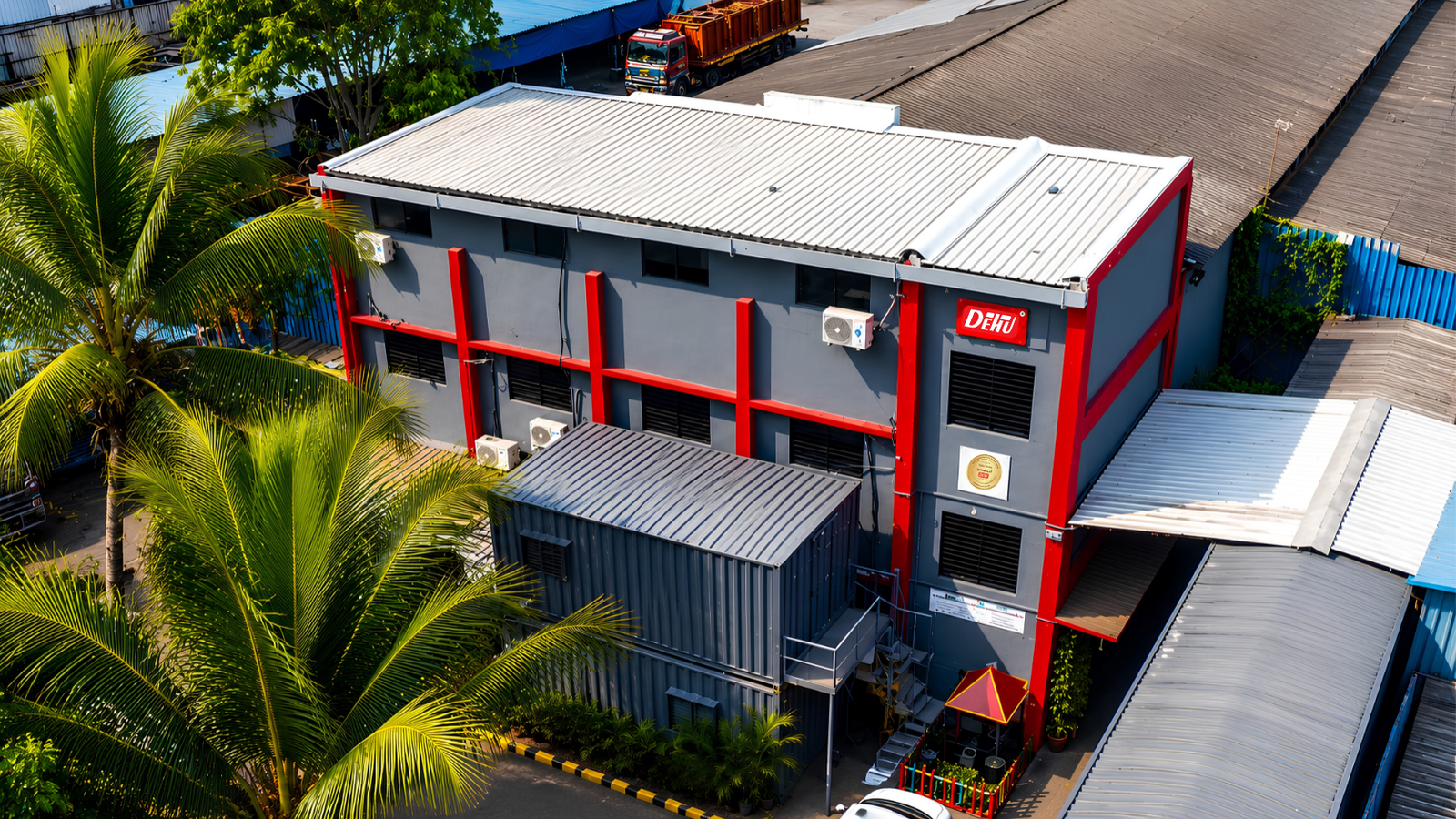 Drone View DEIPL
